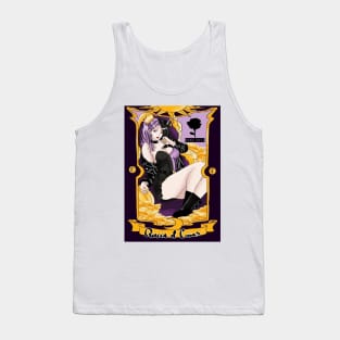 Queen of Coins Tank Top